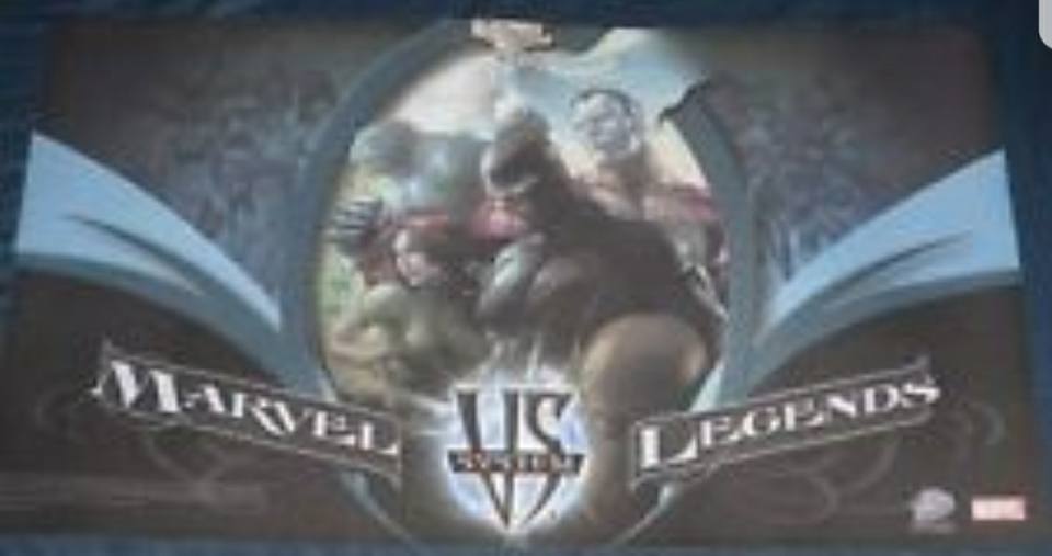 Playmat MVL Fortify